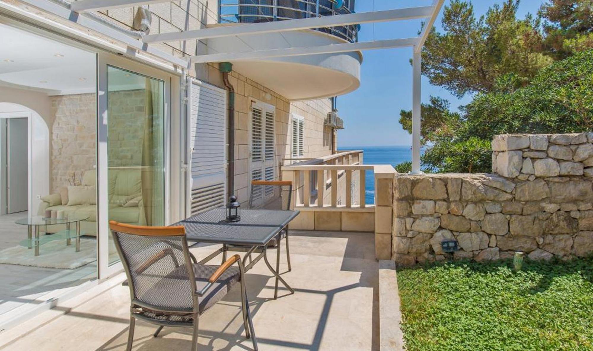 Apartment Big Blue Dubrovnik